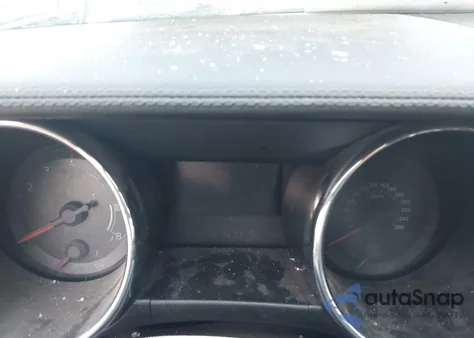 2015 Ford Mustang Ecoboost Premium из США, поврежденный, VIN 1FATP8UH3F5342759